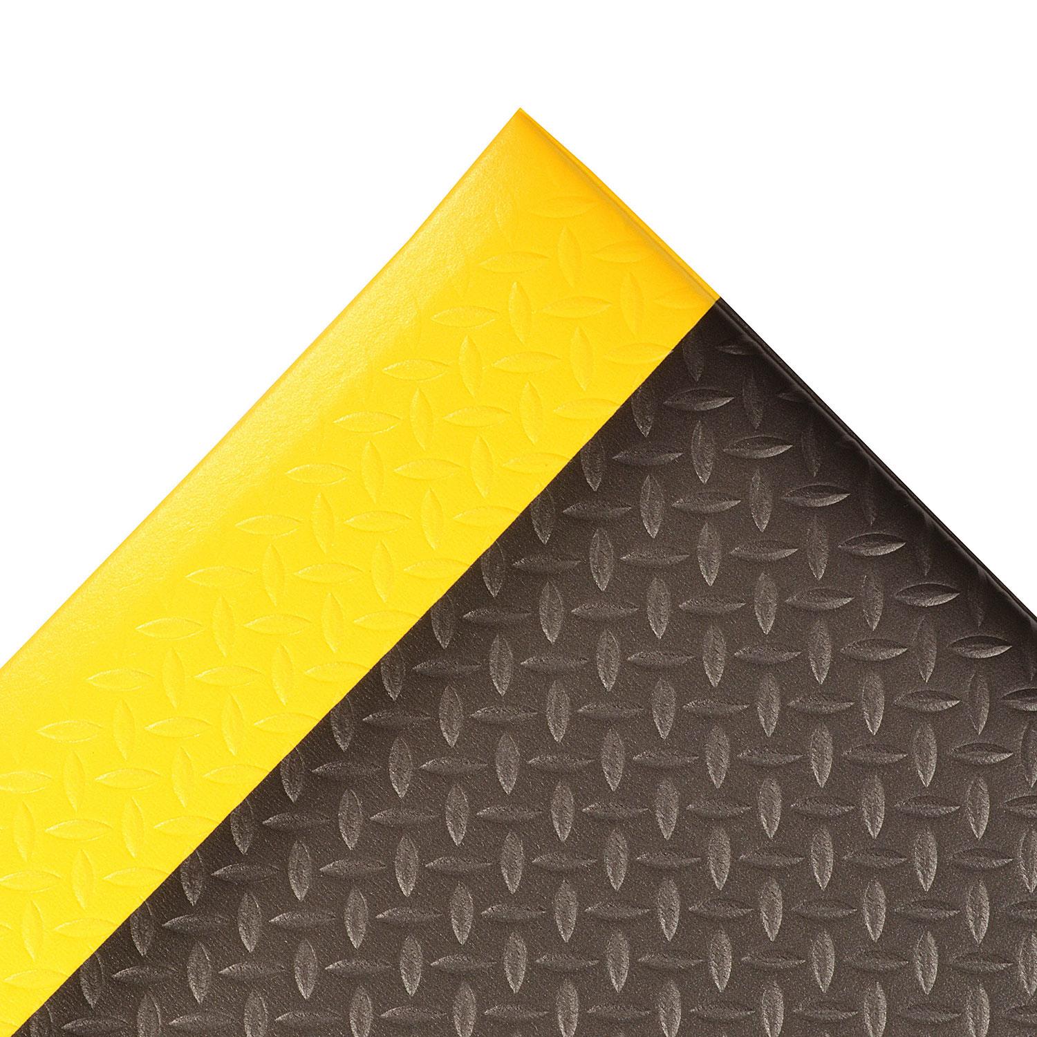 419 DIAMOND SOF-TRED 2 X 60 BLACK/YELLOW - Diamond Sof-Tred